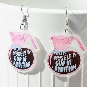 Dolly Parton Earrings